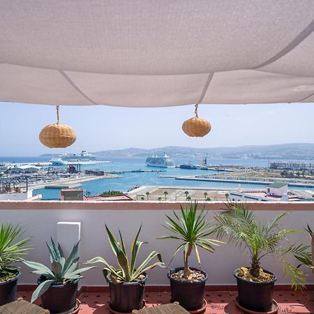Dar Sekka Hotel Tangier Bagian luar foto