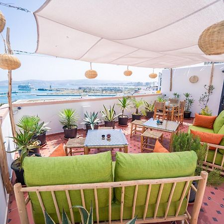 Dar Sekka Hotel Tangier Bagian luar foto