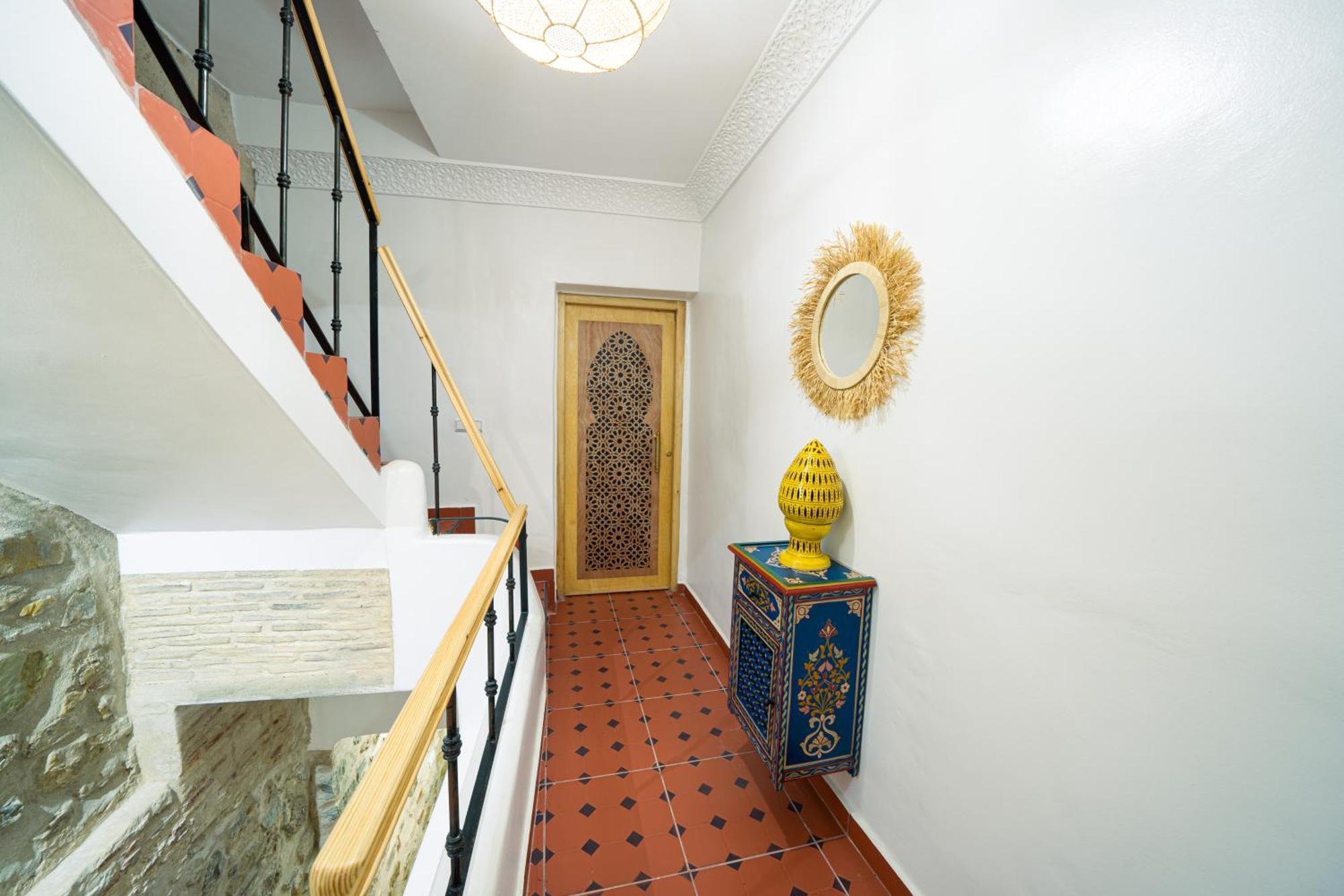 Dar Sekka Hotel Tangier Bagian luar foto