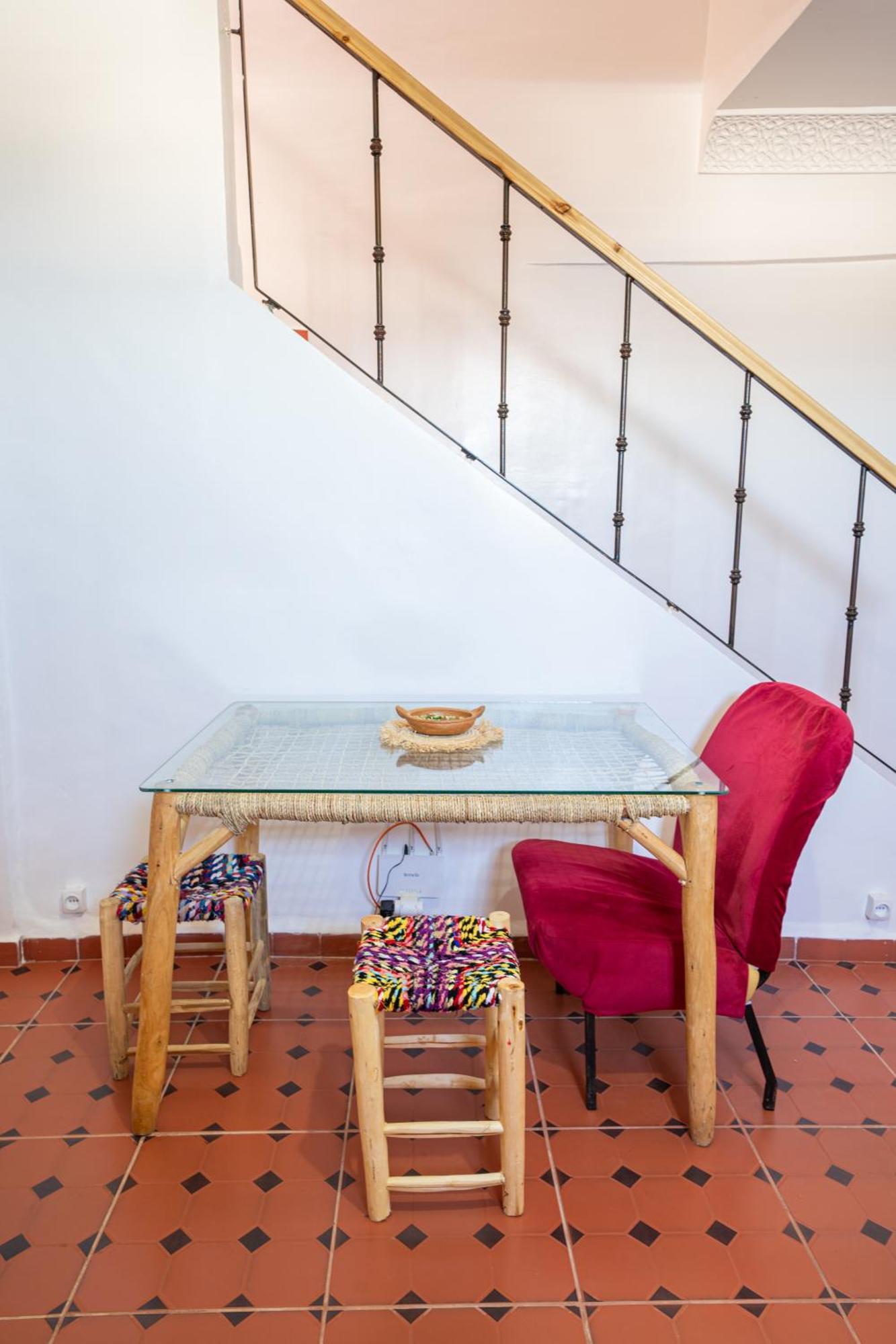 Dar Sekka Hotel Tangier Bagian luar foto