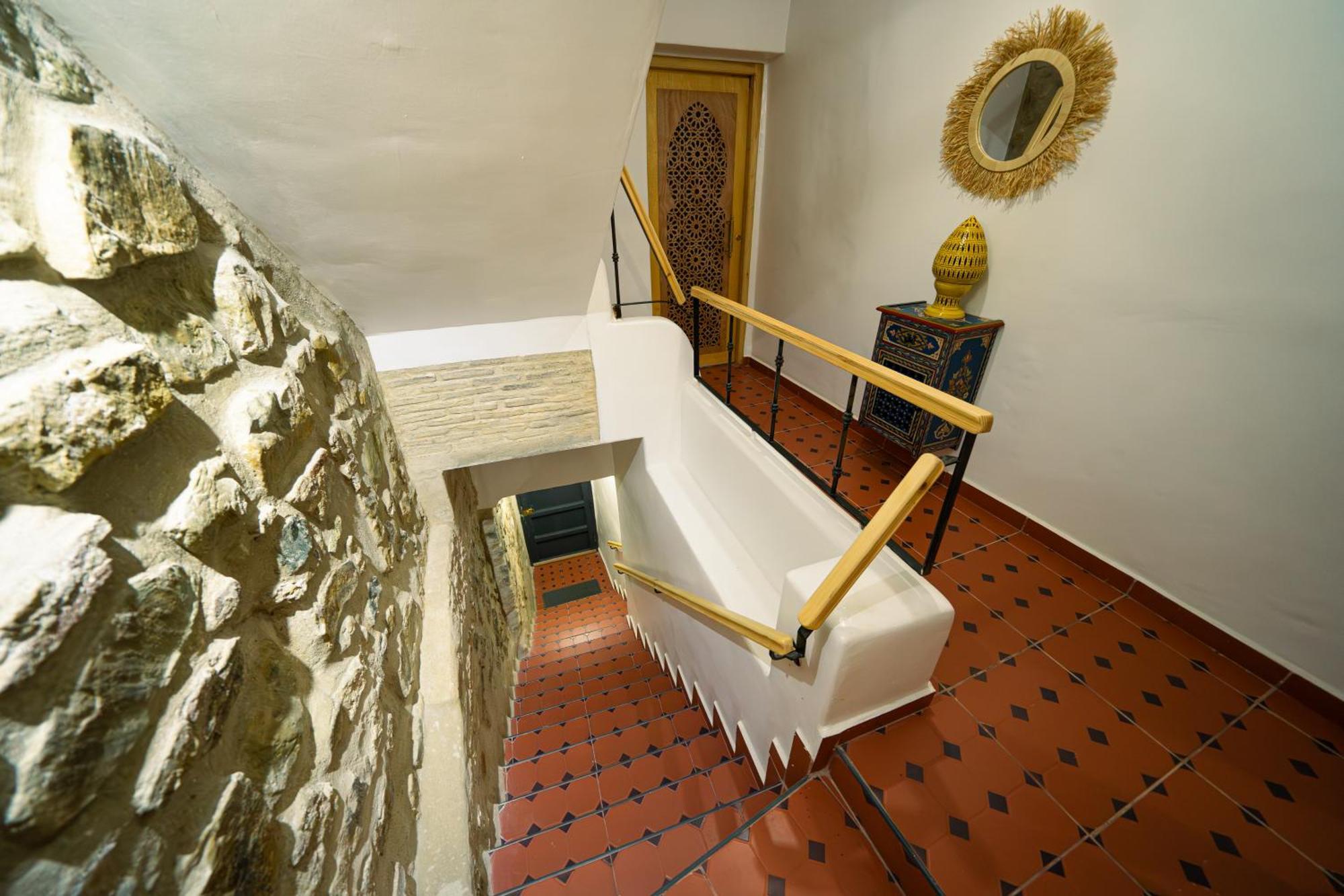 Dar Sekka Hotel Tangier Bagian luar foto
