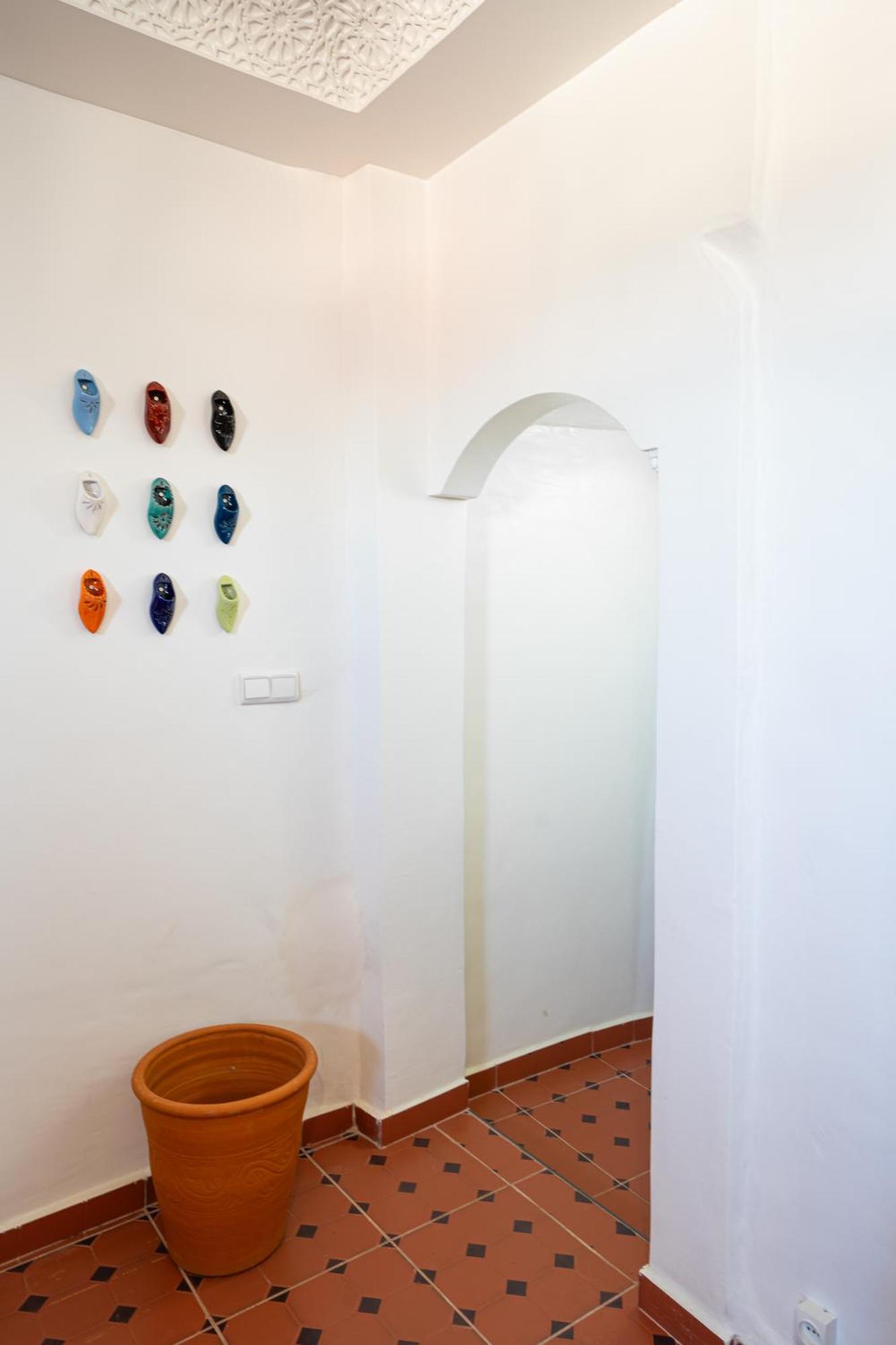 Dar Sekka Hotel Tangier Bagian luar foto