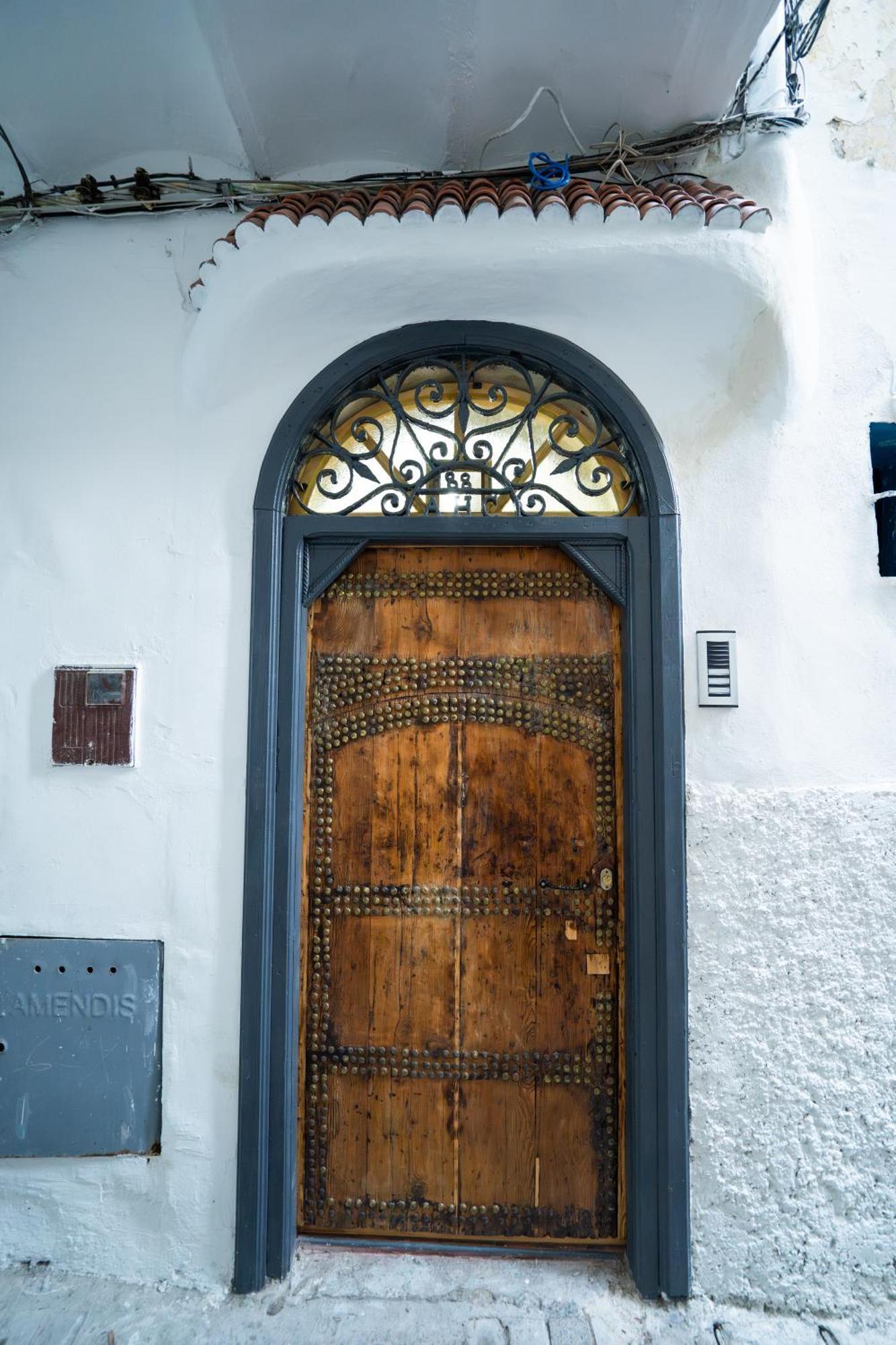 Dar Sekka Hotel Tangier Bagian luar foto