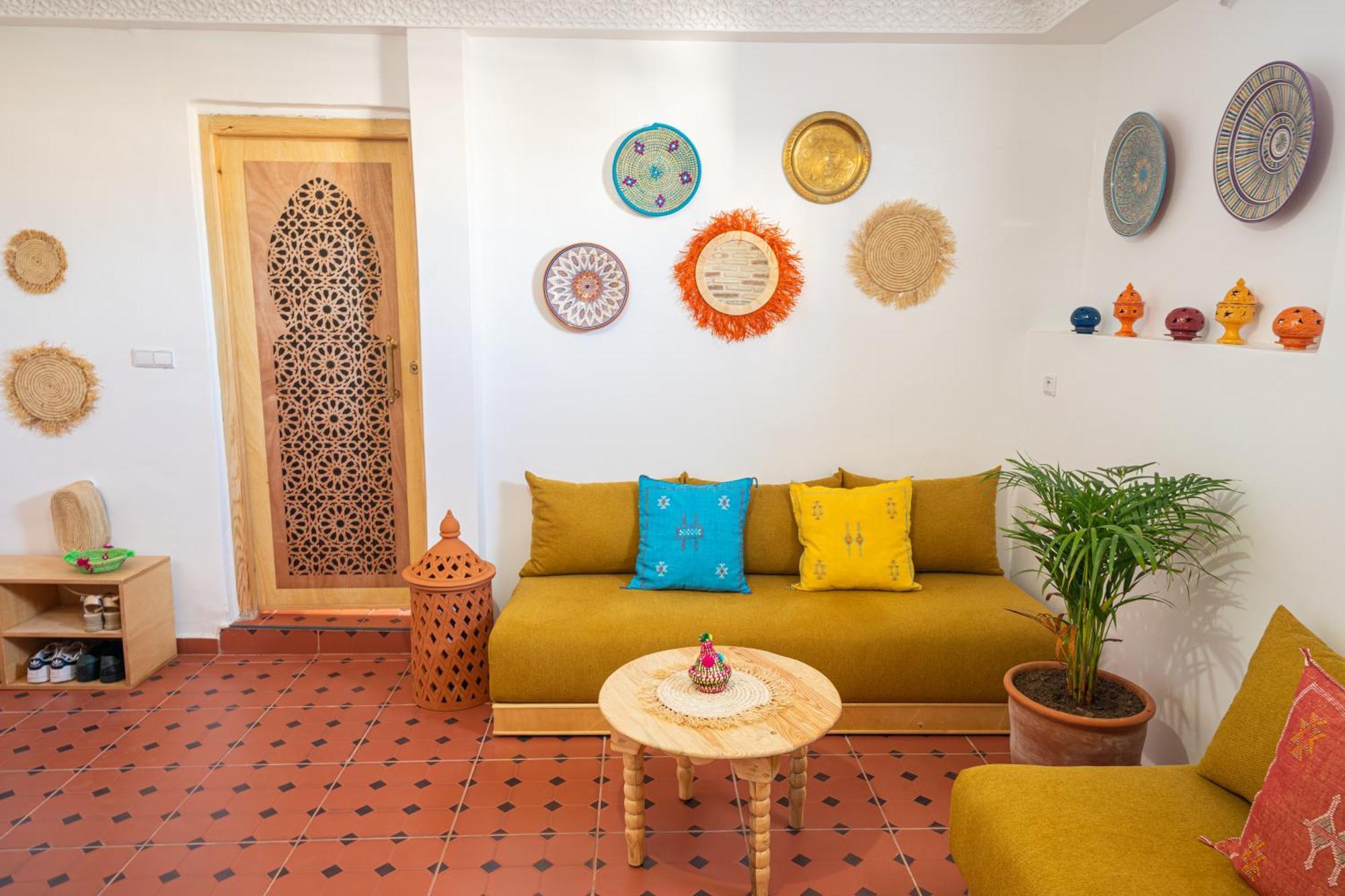 Dar Sekka Hotel Tangier Bagian luar foto