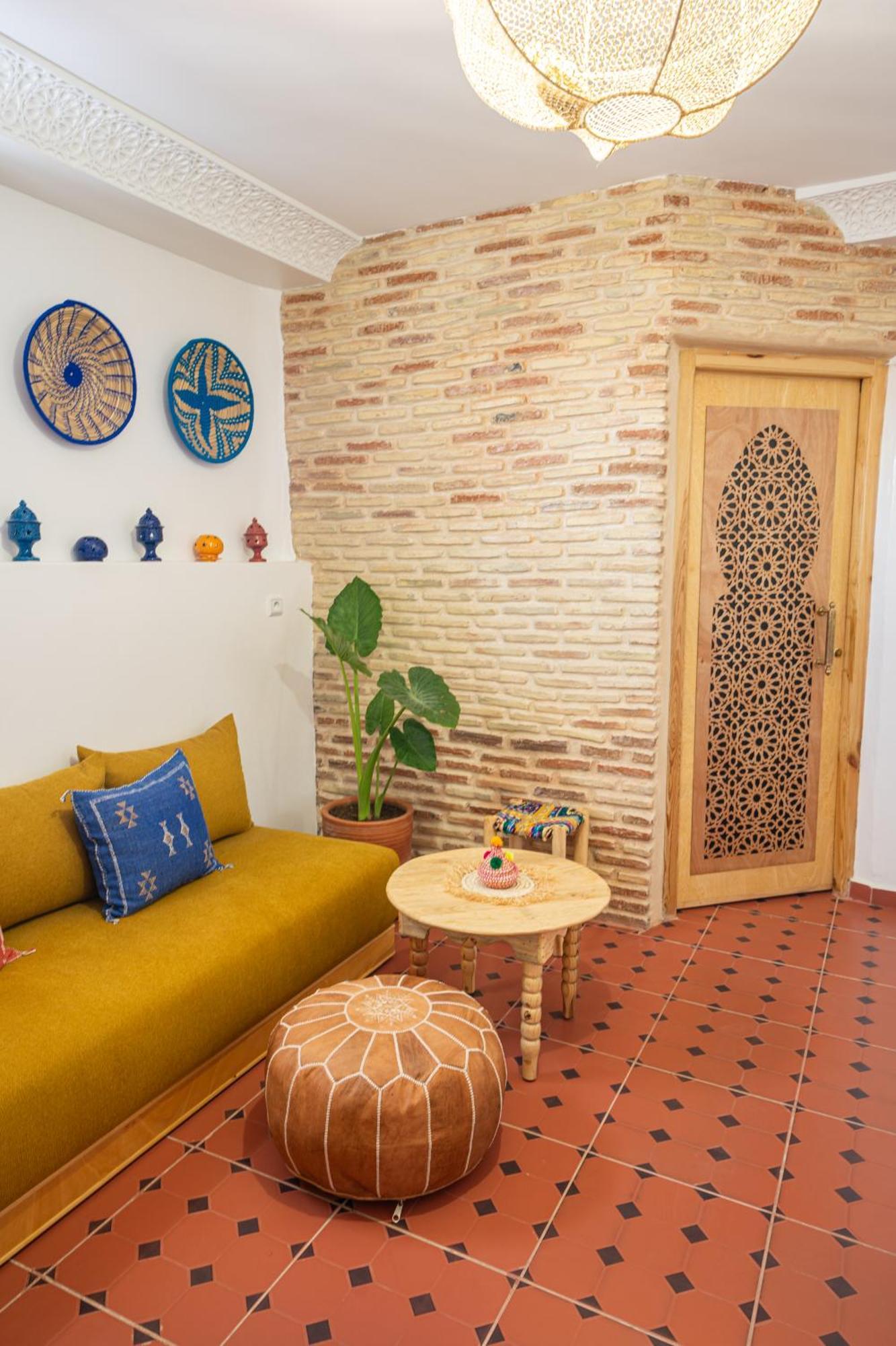 Dar Sekka Hotel Tangier Bagian luar foto