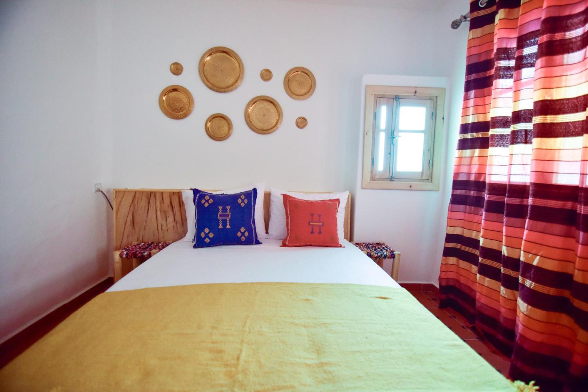 Dar Sekka Hotel Tangier Bagian luar foto