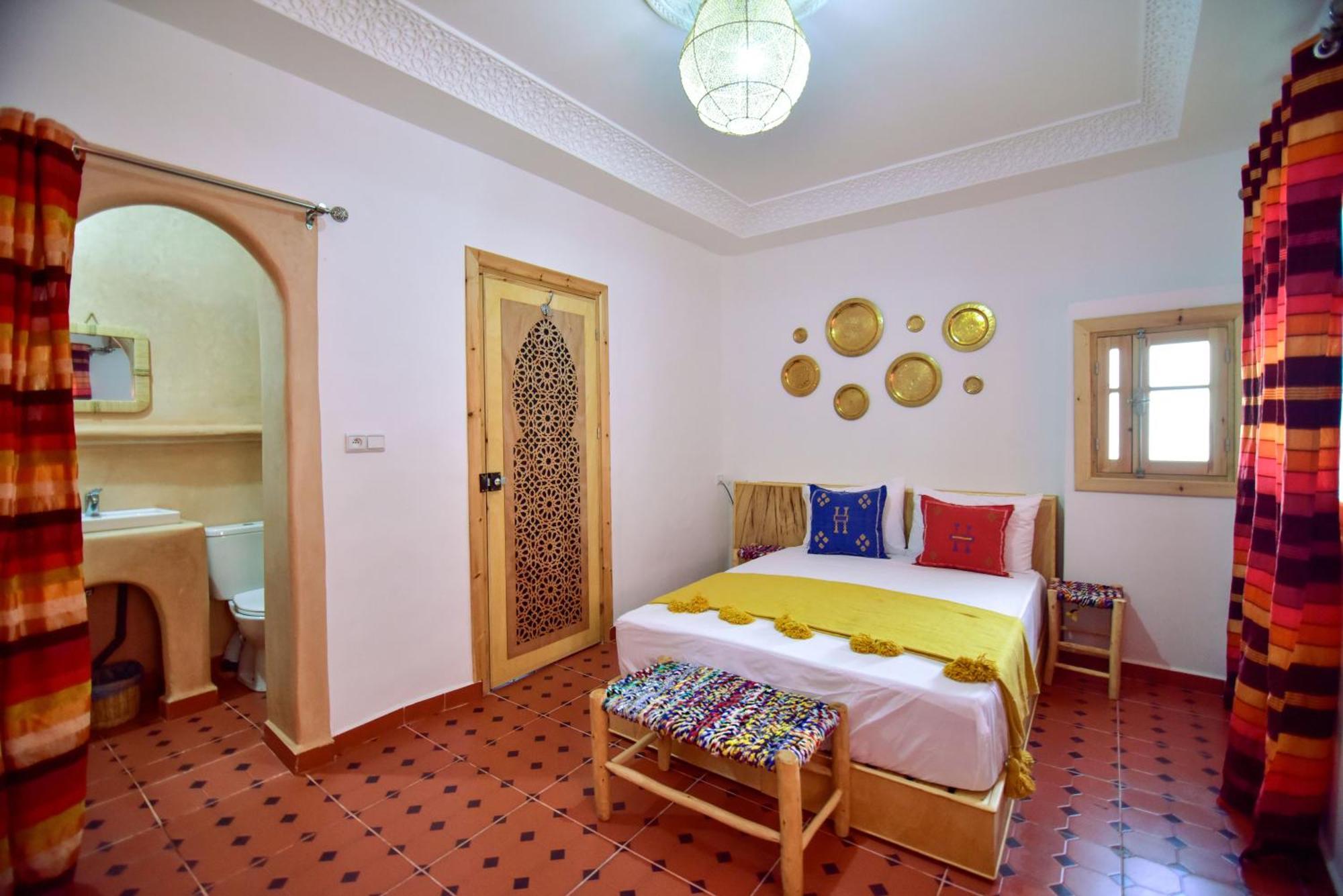 Dar Sekka Hotel Tangier Bagian luar foto