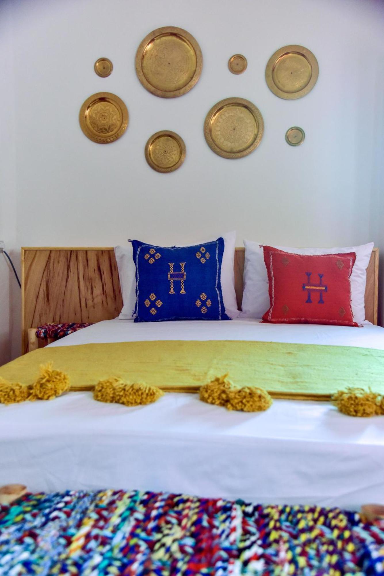 Dar Sekka Hotel Tangier Bagian luar foto