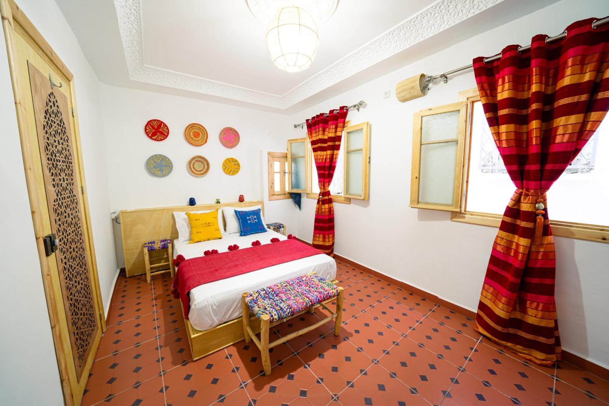 Dar Sekka Hotel Tangier Bagian luar foto