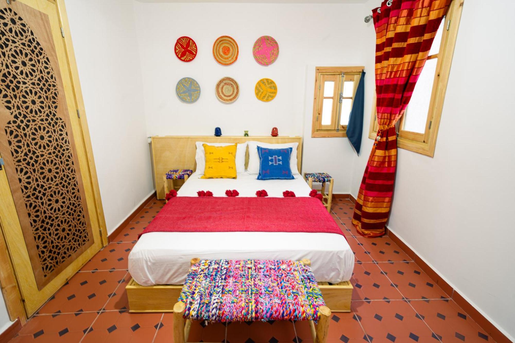 Dar Sekka Hotel Tangier Bagian luar foto