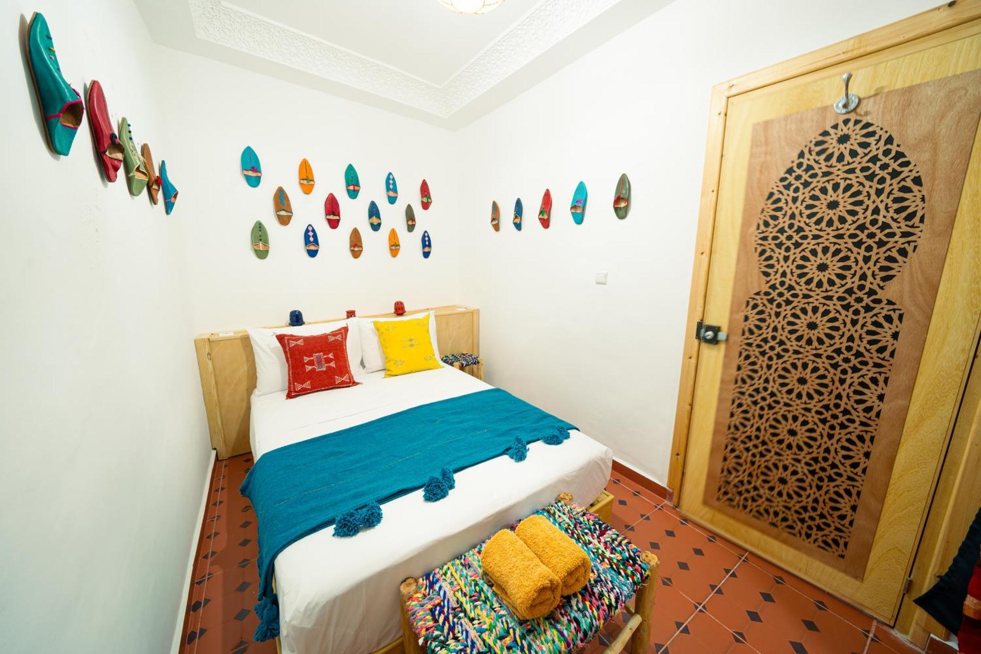 Dar Sekka Hotel Tangier Bagian luar foto