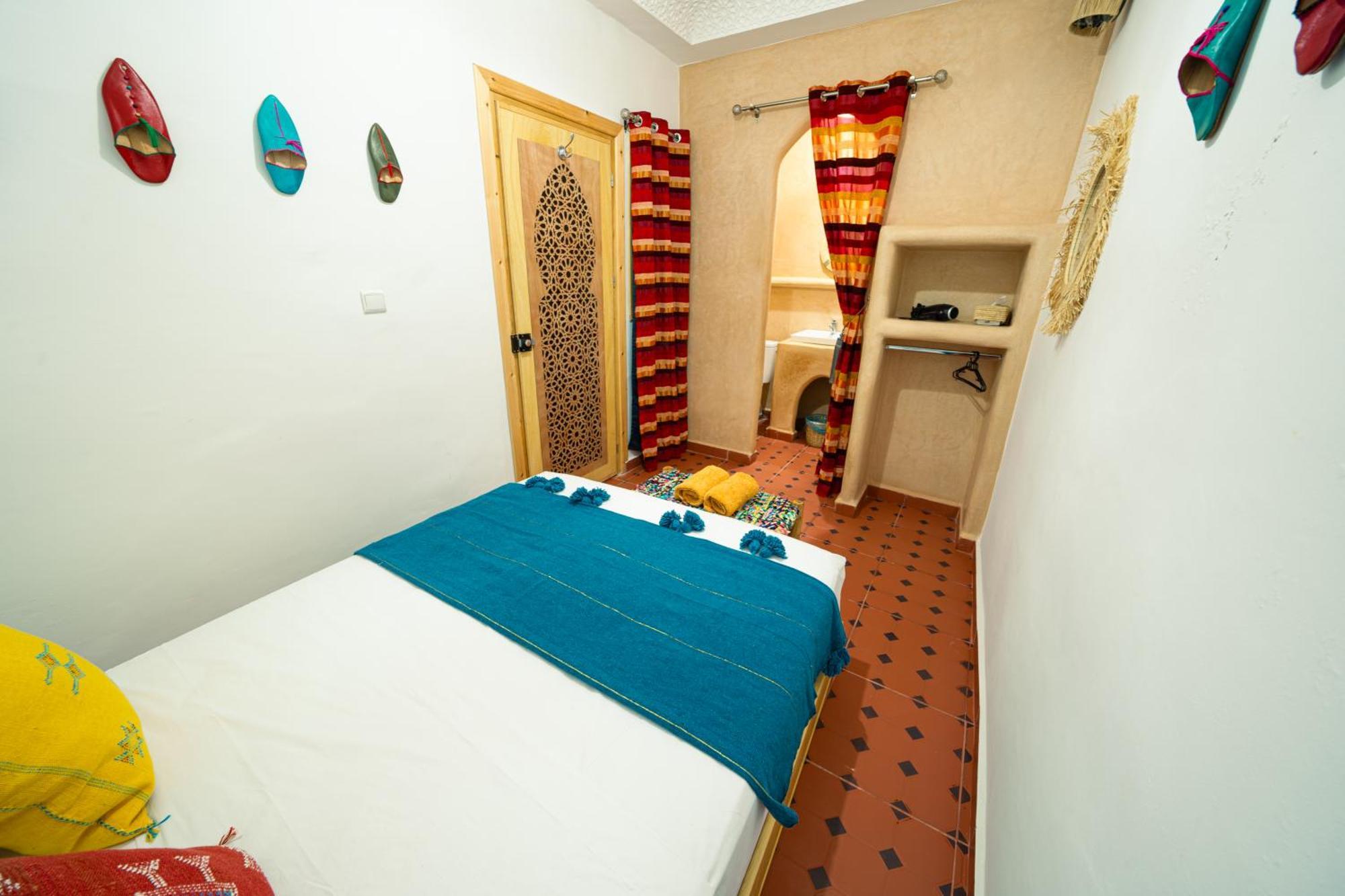 Dar Sekka Hotel Tangier Bagian luar foto