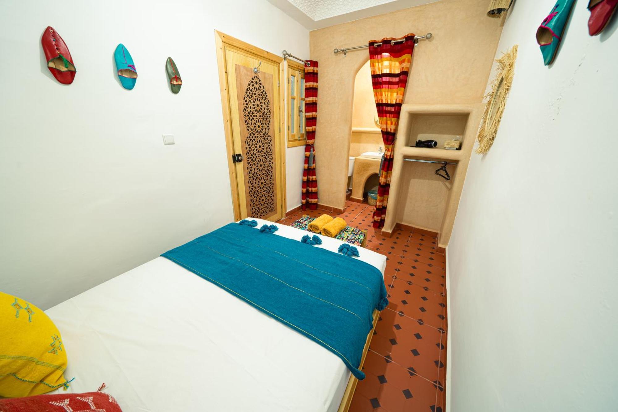 Dar Sekka Hotel Tangier Bagian luar foto