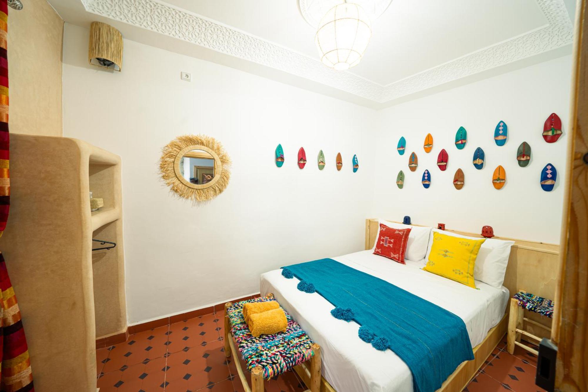Dar Sekka Hotel Tangier Bagian luar foto