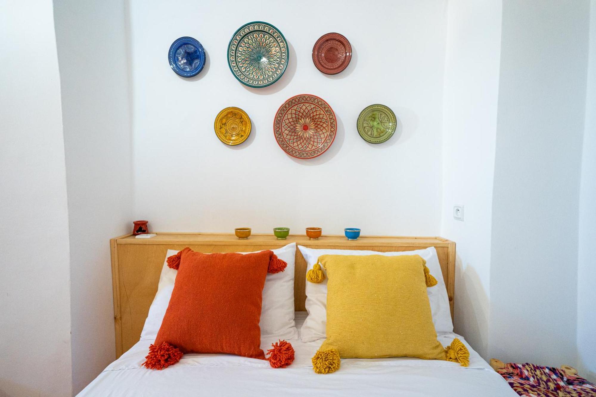 Dar Sekka Hotel Tangier Bagian luar foto