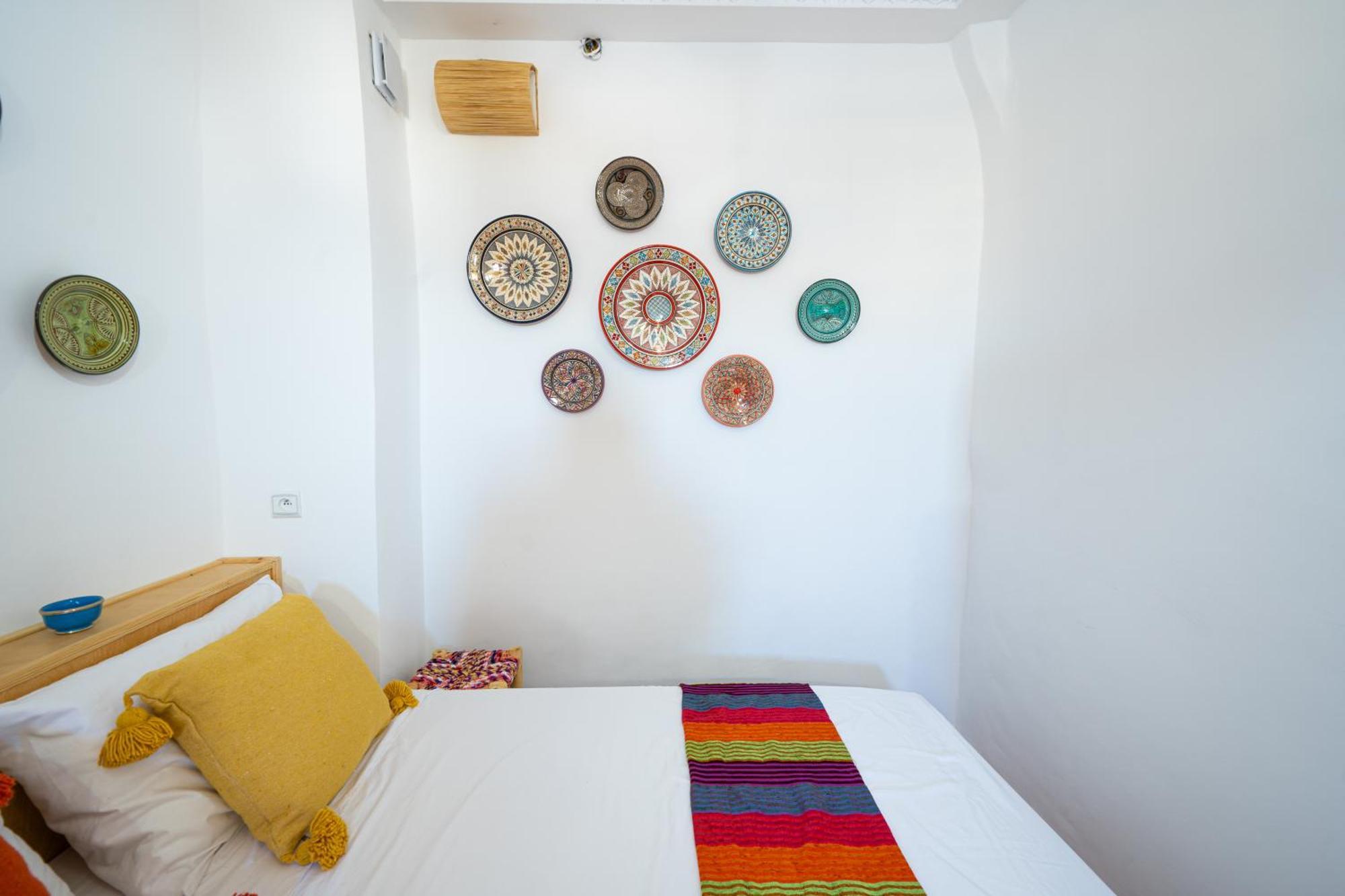 Dar Sekka Hotel Tangier Bagian luar foto