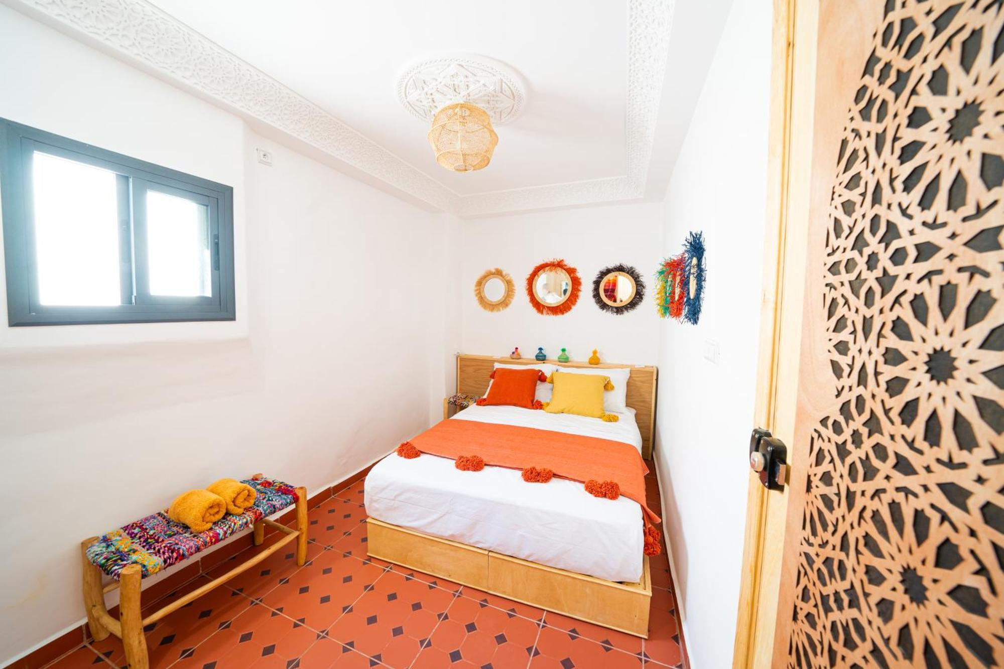 Dar Sekka Hotel Tangier Bagian luar foto