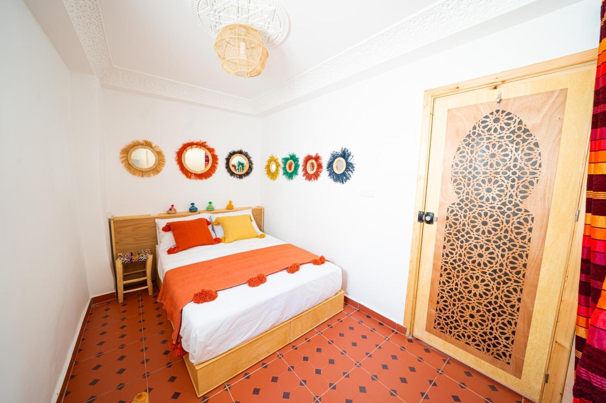 Dar Sekka Hotel Tangier Bagian luar foto