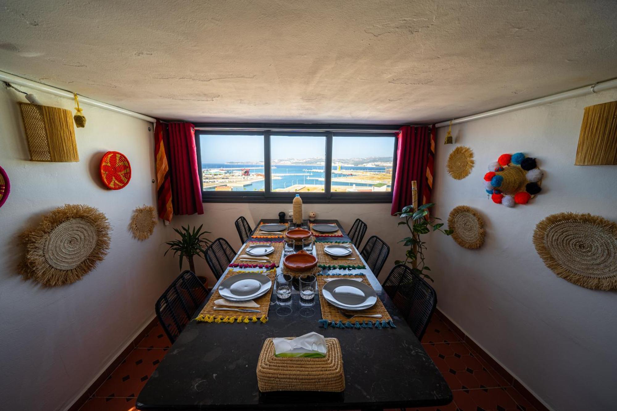 Dar Sekka Hotel Tangier Bagian luar foto
