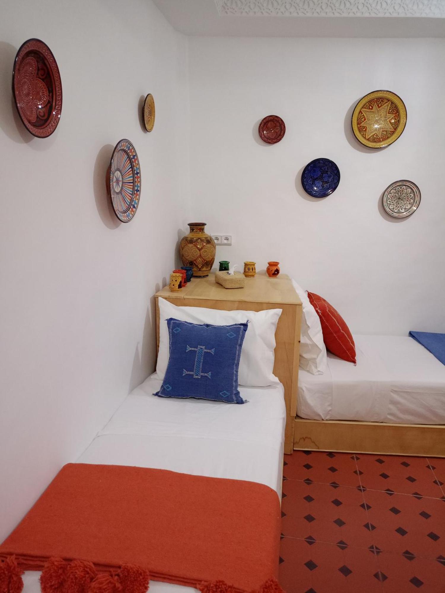 Dar Sekka Hotel Tangier Bagian luar foto