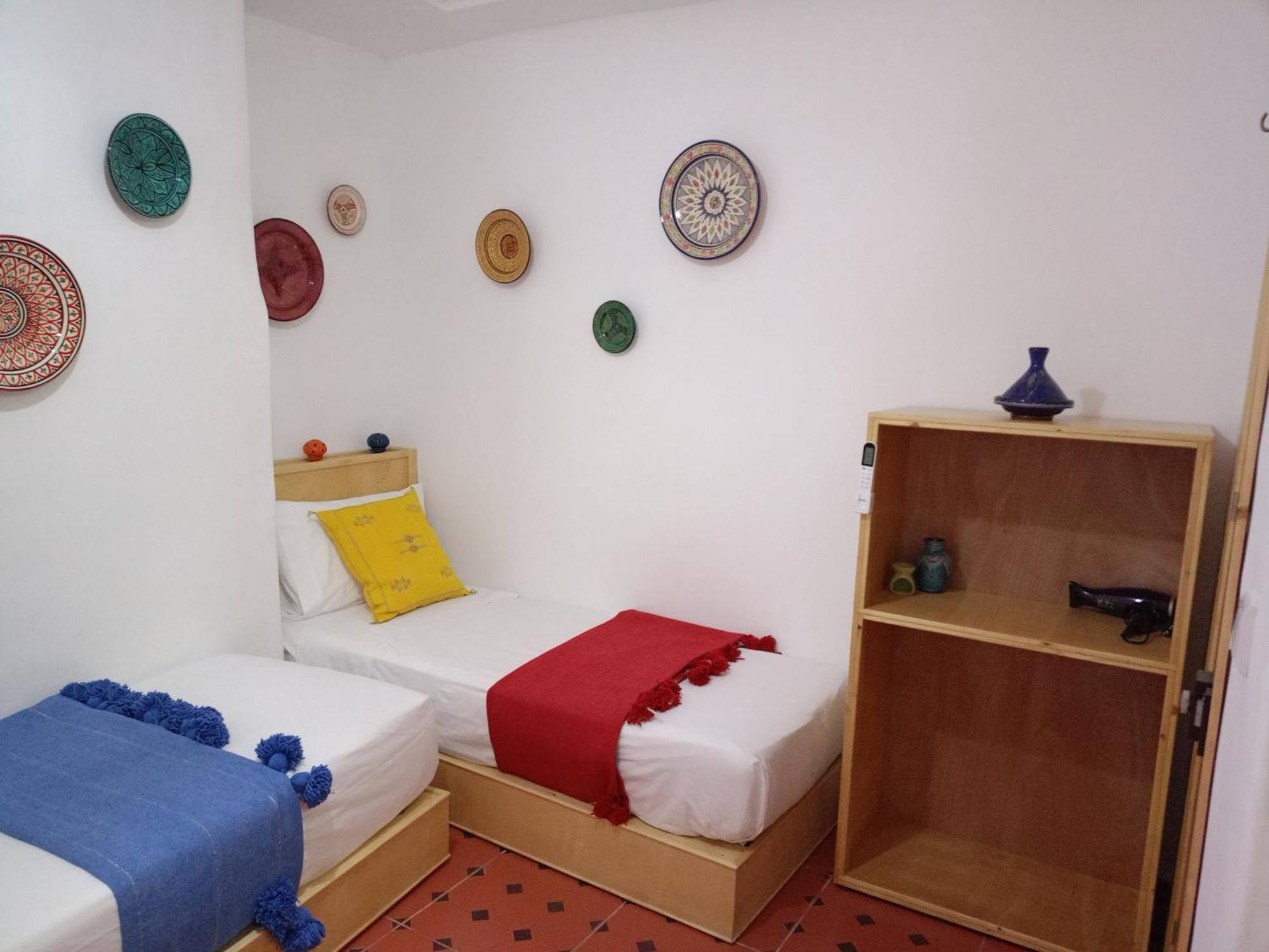 Dar Sekka Hotel Tangier Bagian luar foto