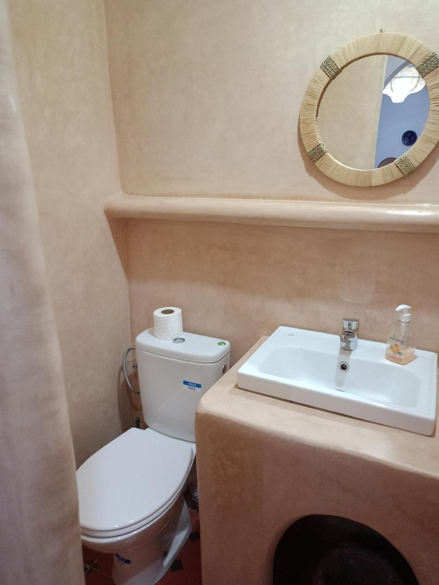 Dar Sekka Hotel Tangier Bagian luar foto