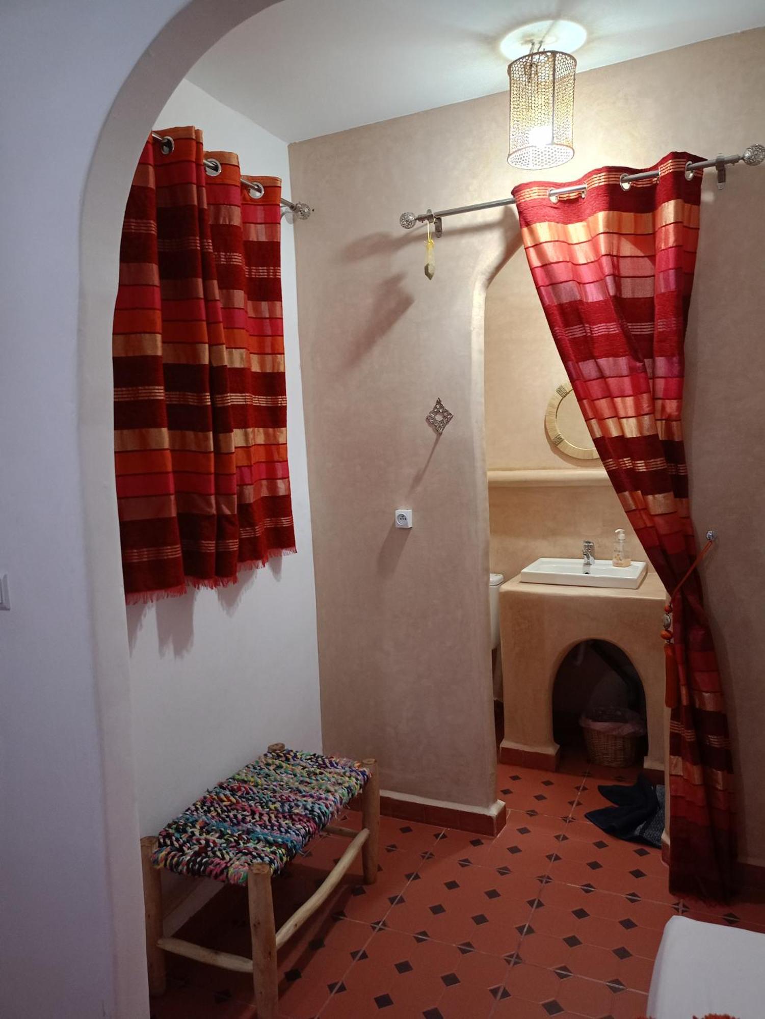 Dar Sekka Hotel Tangier Bagian luar foto