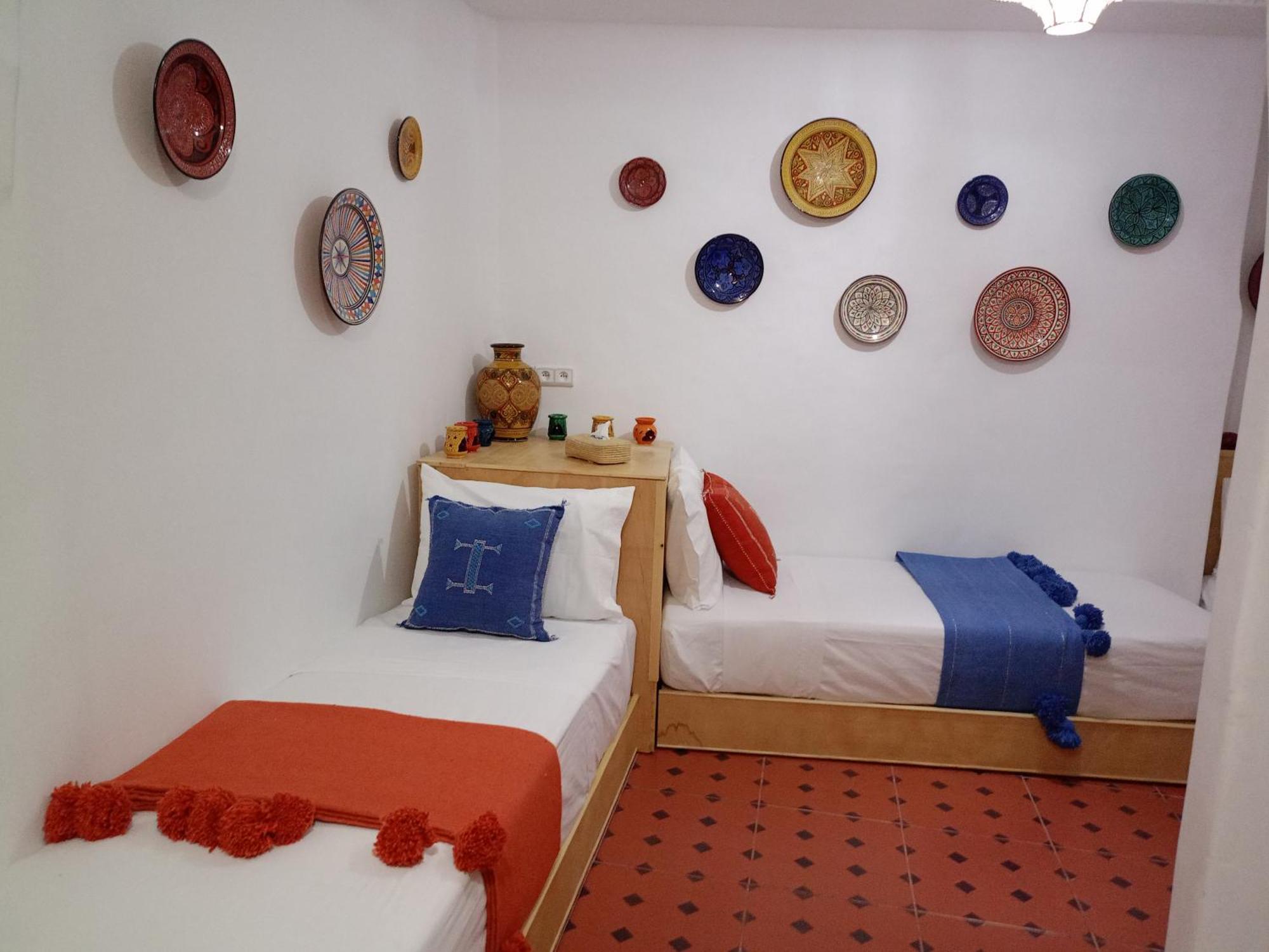 Dar Sekka Hotel Tangier Bagian luar foto